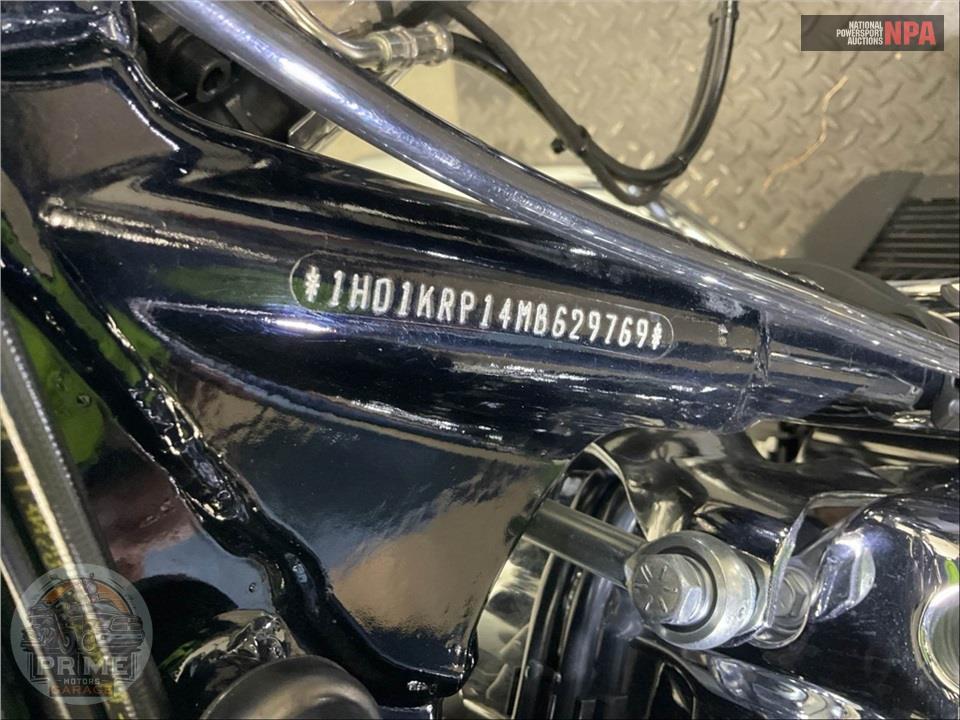 2021 Harley-Davidson FLHXS STREET GLIDE SPECIAL — фото 33