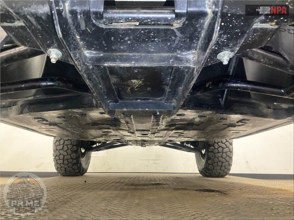 2023 Polaris RANGER XP 1000 NORTHSTAR ULTIMATE RIDE COMMAND — фото 13