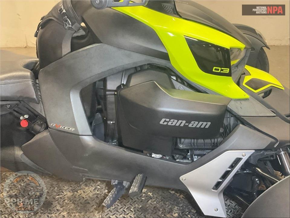 2021 Can-Am RYKER RALLY EDITION 900 ACE — фото 8
