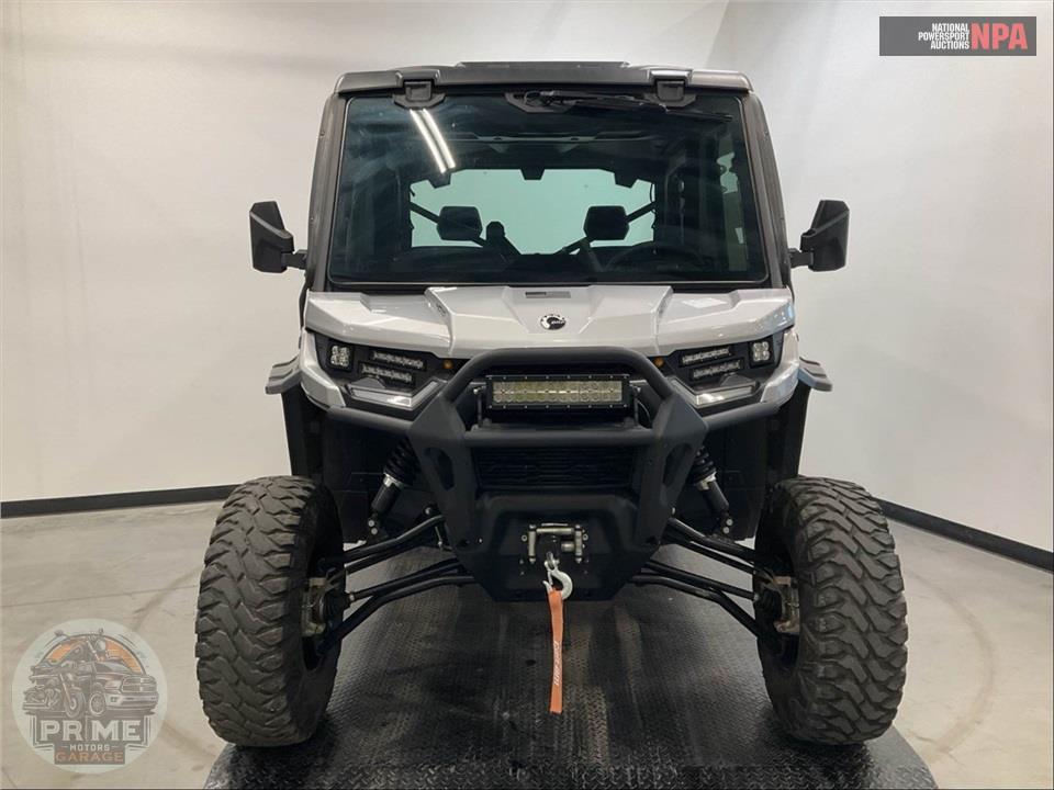 2020 Can-Am DEFENDER MAX LIMITED CAB HD10 — фото 12