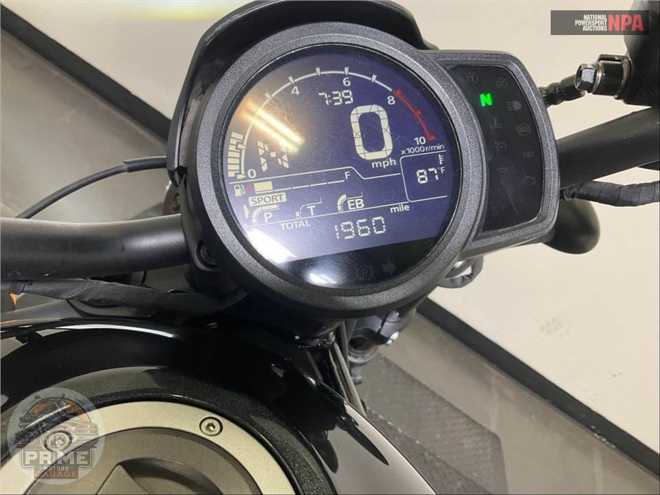 2021 Honda CMX1100D REBEL DCT — фото 5