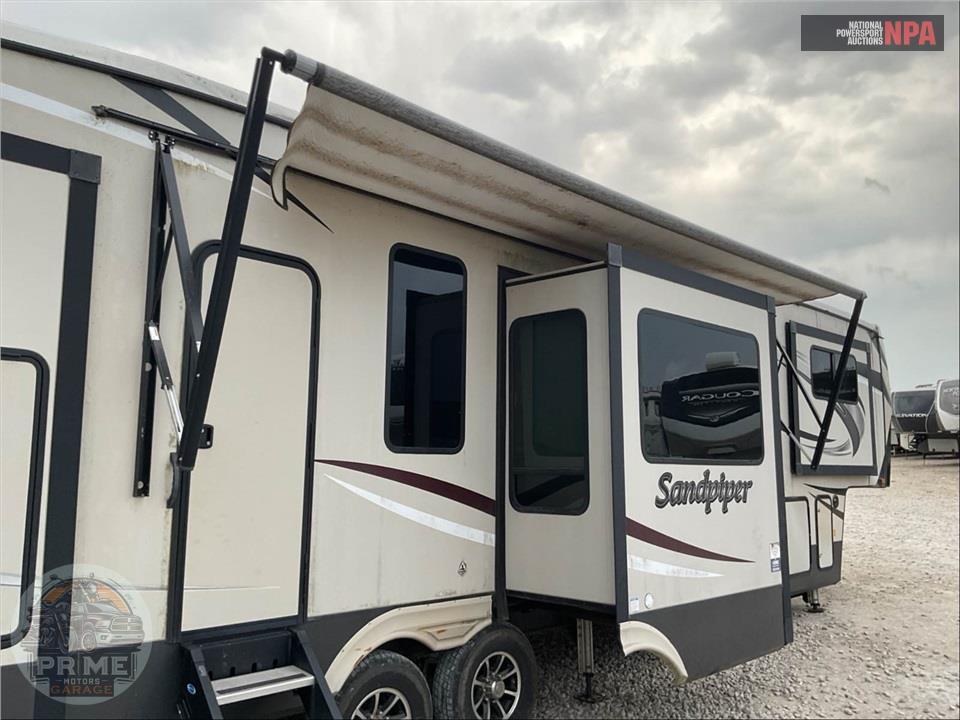 2019 Sandpiper By Forest River M-379FLOK - FIFTH WHEEL SERIES — фото 31