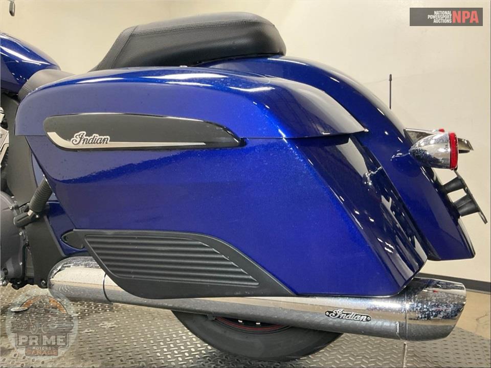 2021 Indian Motorcycle CHALLENGER LIMITED — фото 21