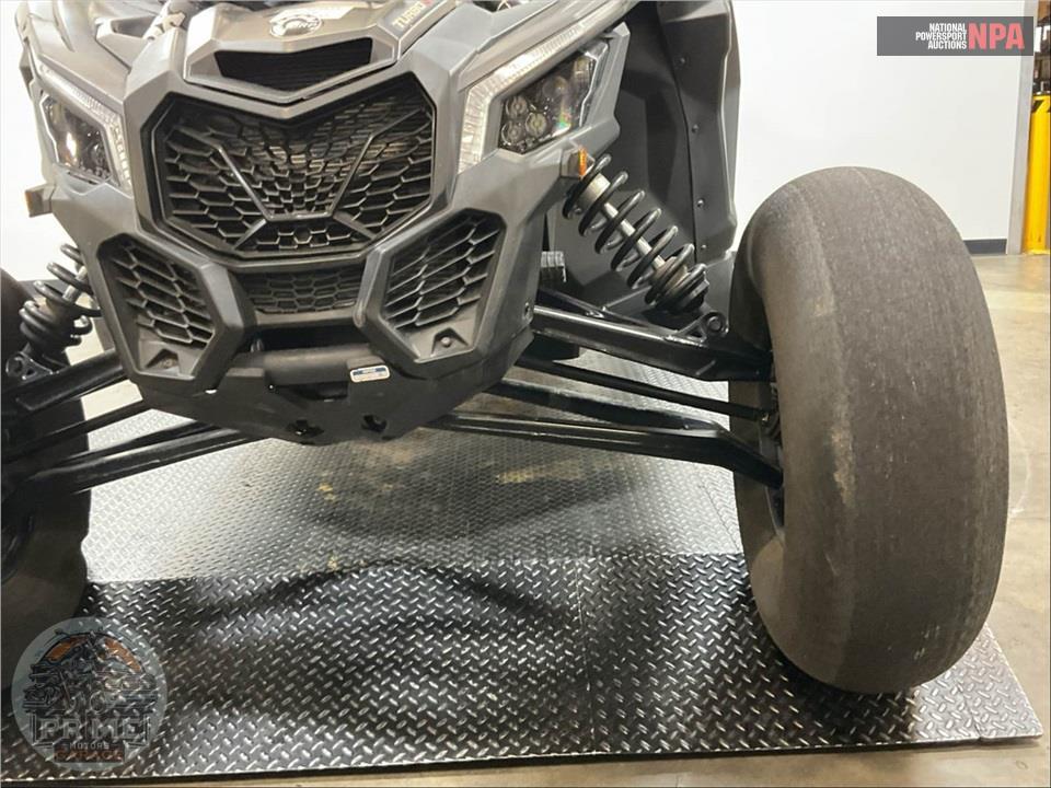 2023 Can-Am MAVERICK X3 MAX X RS TURBO RR 72 (BLACK ONLY) — фото 27