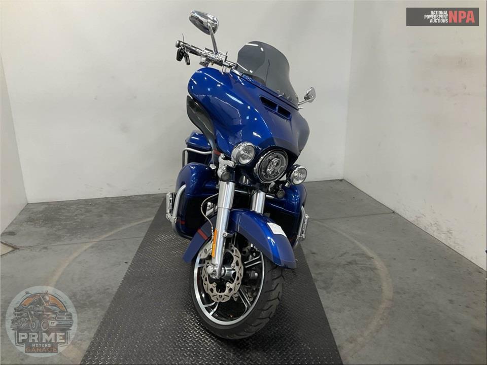 2020 Harley-Davidson FLHTKSE CVO LIMITED — фото 2