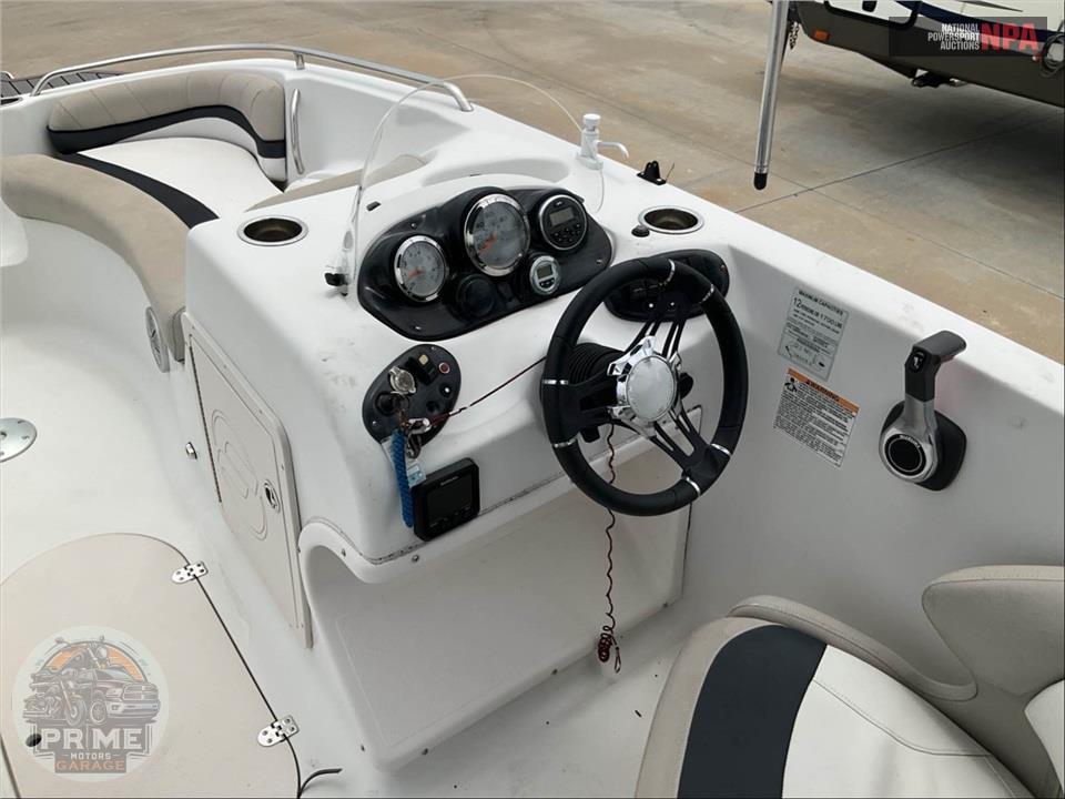 2021 Starcraft Boat LIMITED 2000 OB L=20/E=1-150HP SUZUKI OB — фото 27