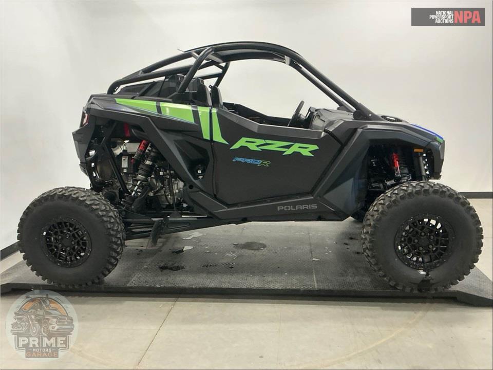 2025 Polaris RZR PRO R ULTIMATE — фото 1