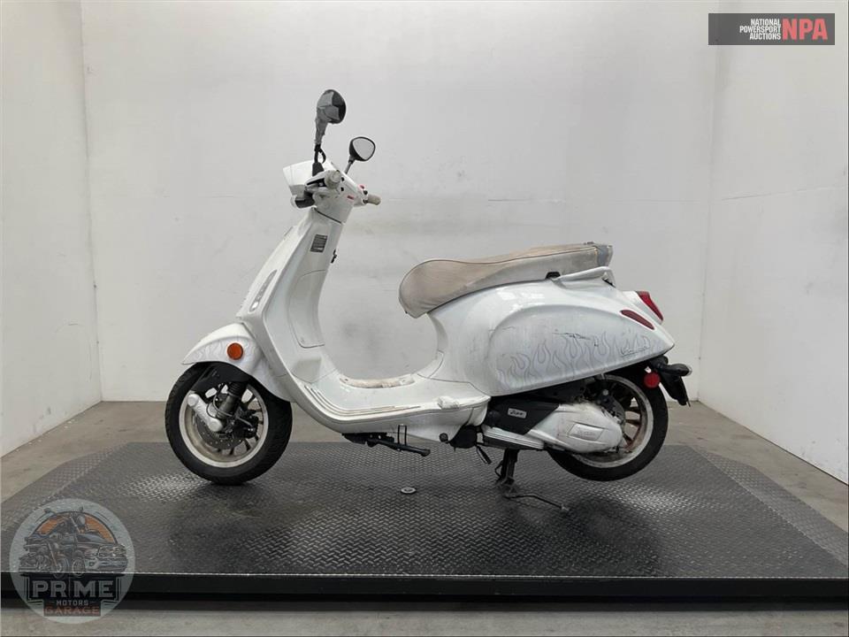 2023 Vespa PRIMAVERA 150 — фото 3