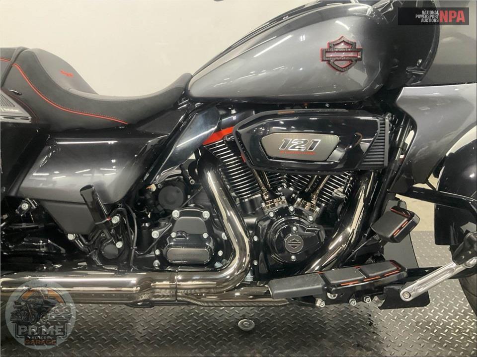 2025 Harley-Davidson FLTRXSE CVO ROAD GLIDE — фото 6