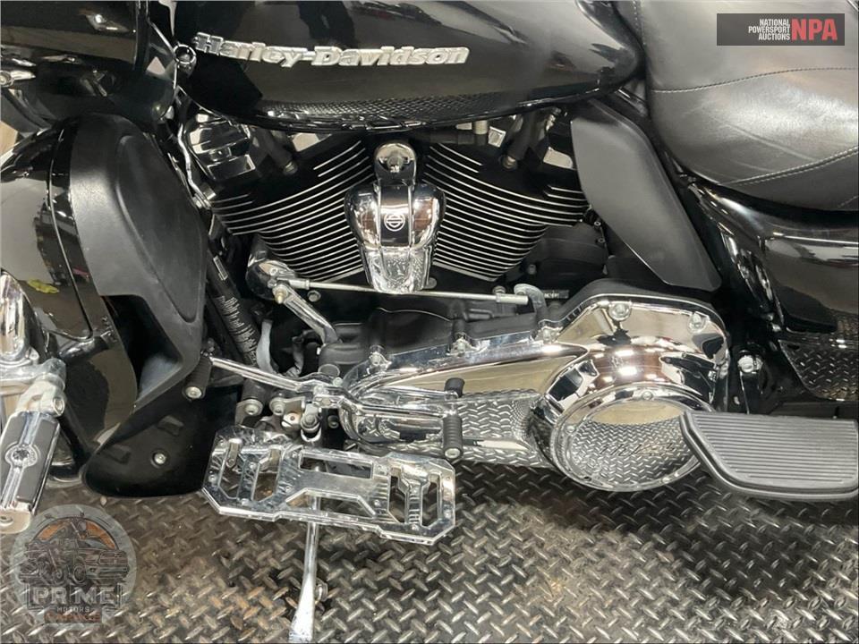 2021 Harley-Davidson FLTRK ROAD GLIDE LIMITED — фото 7