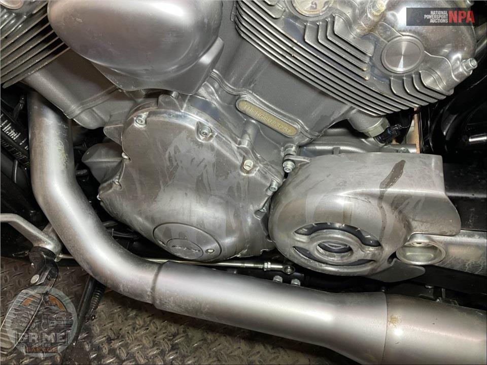 2016 Harley-Davidson VRSCF MUSCLE V-ROD — фото 10