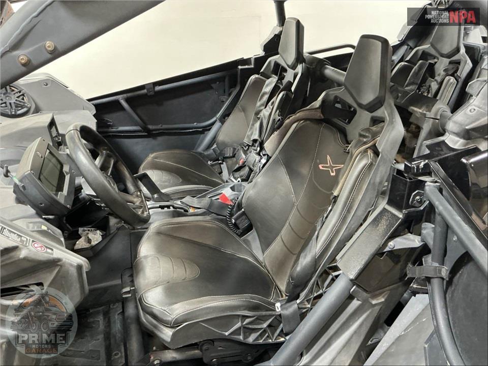 2022 Can-Am MAVERICK X3 MAX X RS TURBO RR — фото 38