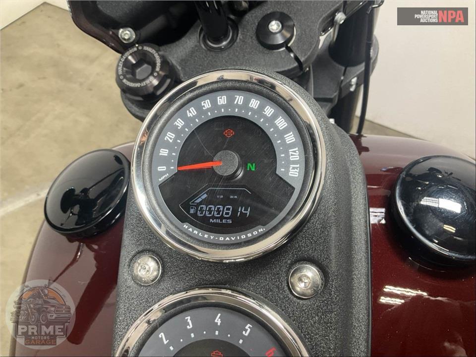 2021 Harley-Davidson FXLRS LOW RIDER S — фото 5