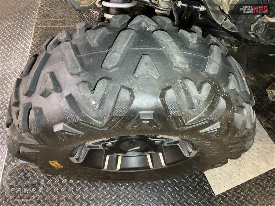 2022 Polaris RANGER XP 1000 NORTHSTAR ULTIMATE — фото 36