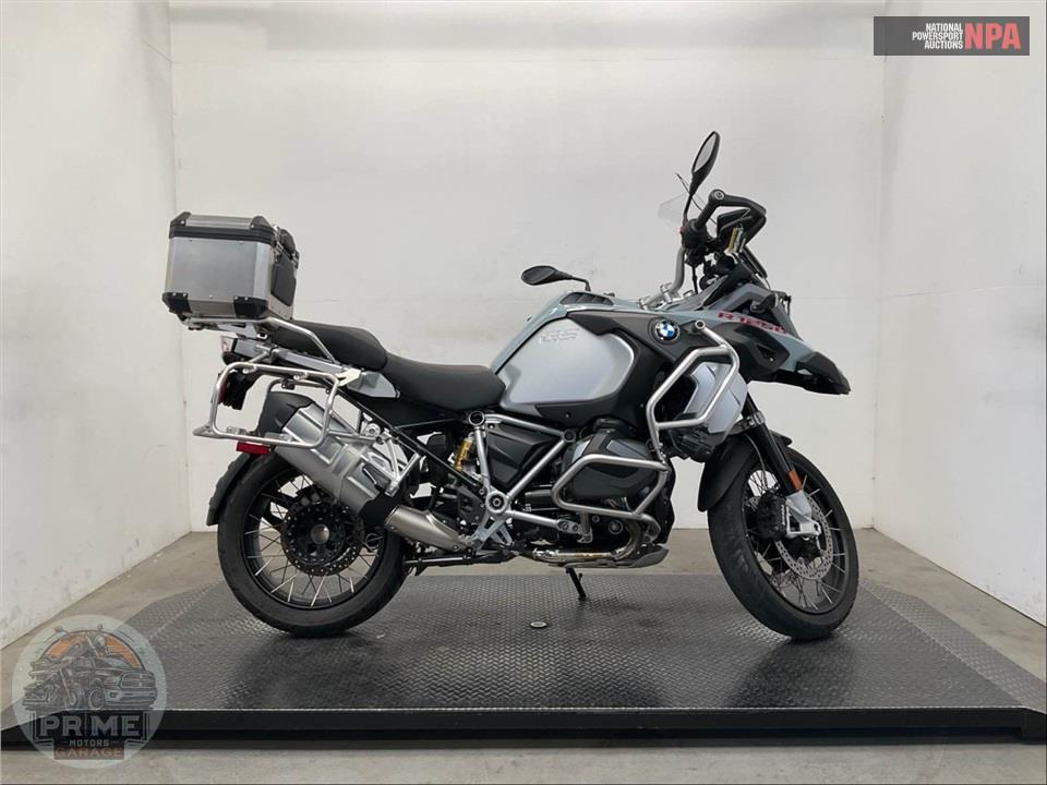 2021 Bmw R1250GS ADVENTURE — фото 1