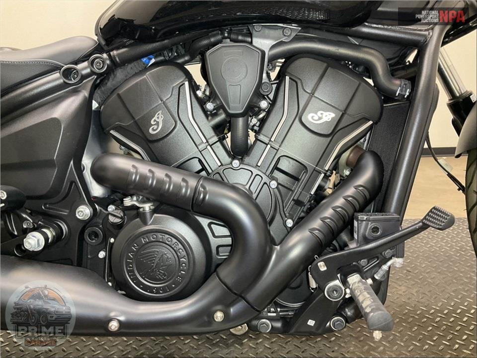 2025 Indian Motorcycle SCOUT SIXTY BOBBER — фото 6