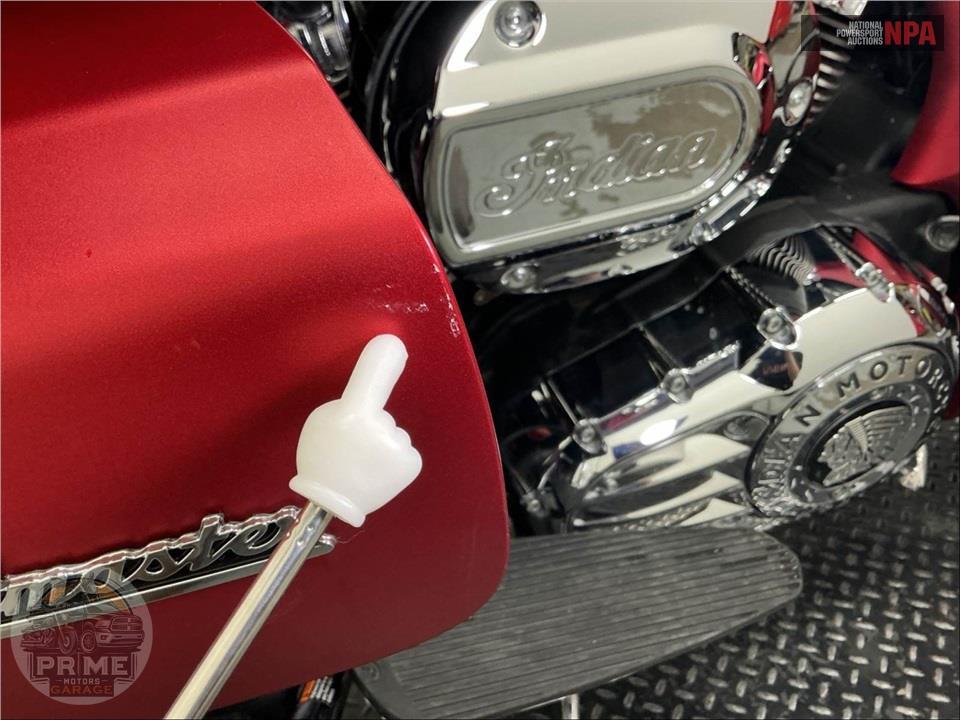 2019 Indian Motorcycle ROADMASTER (TWO-TONE) — фото 20