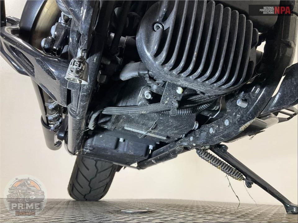 2020 Harley-Davidson FXLRS LOW RIDER S — фото 13
