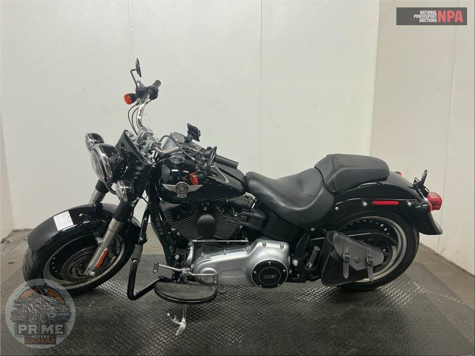 2013 Harley-Davidson FLSTFB FAT BOY LO — фото 3