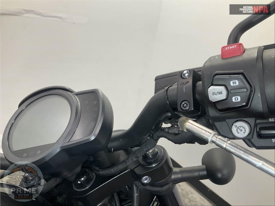 2022 Honda REBEL 1100 DCT — фото 22