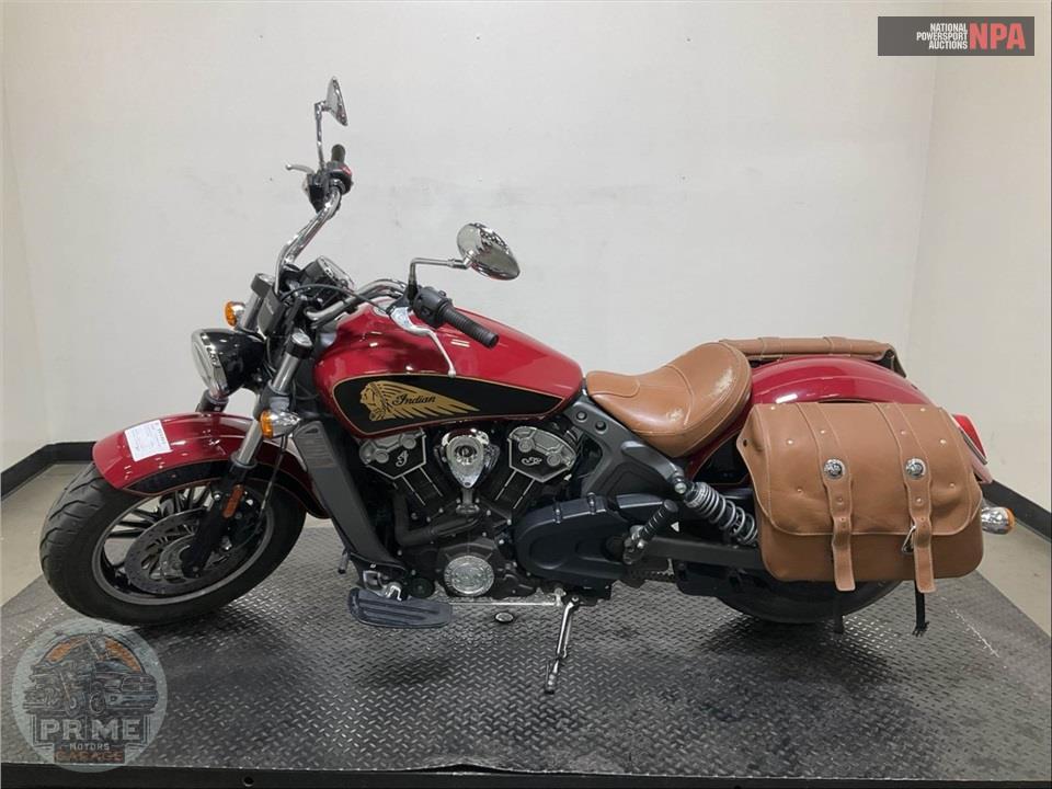 2019 Indian Motorcycle SCOUT (ABS, TWO-TONE) — фото 3