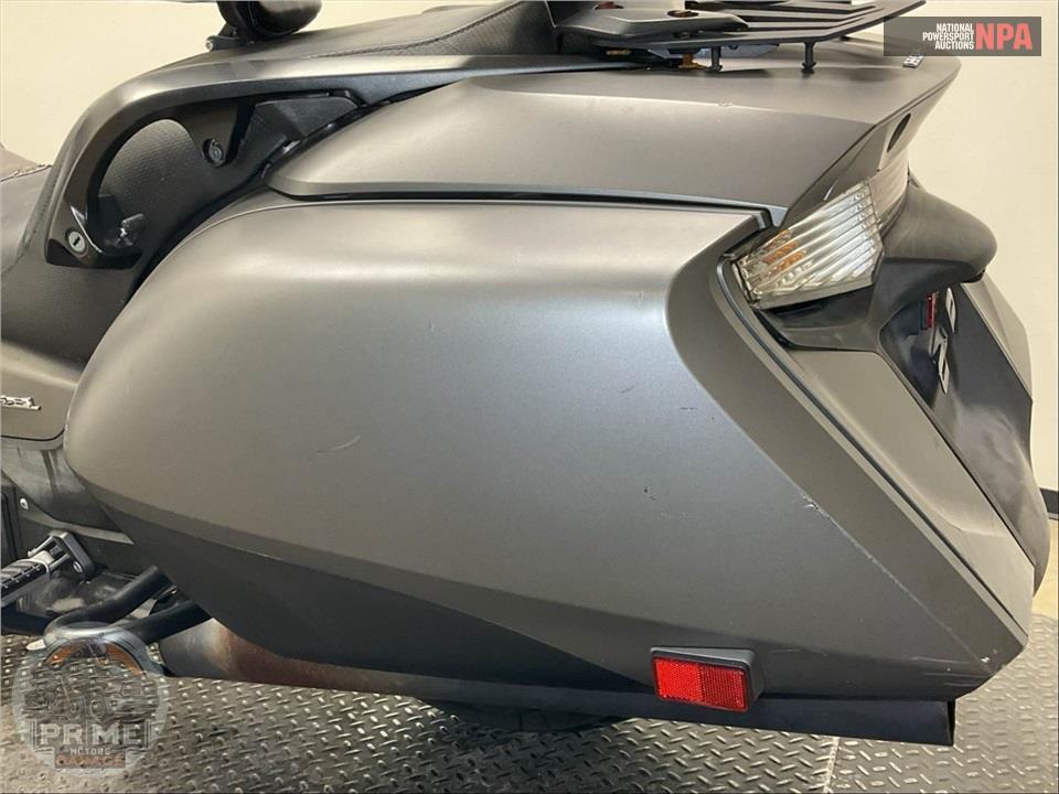 2015 Honda GL18BF GOLDWING F6B — фото 23