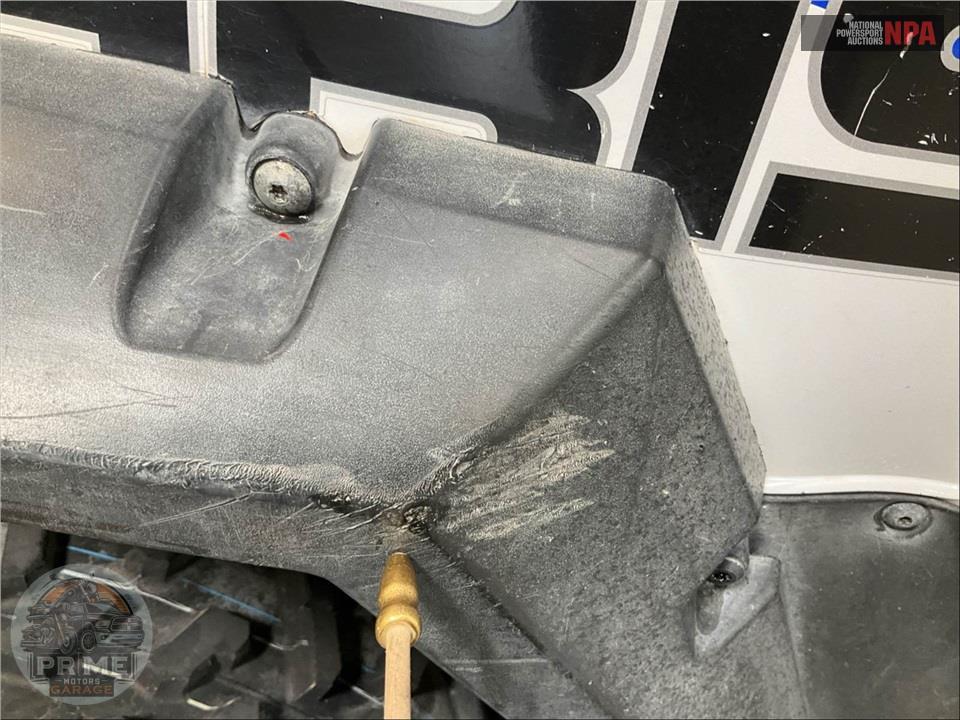 2010 Polaris RANGER RZR 4 ROBBY GORDON 800 — фото 15