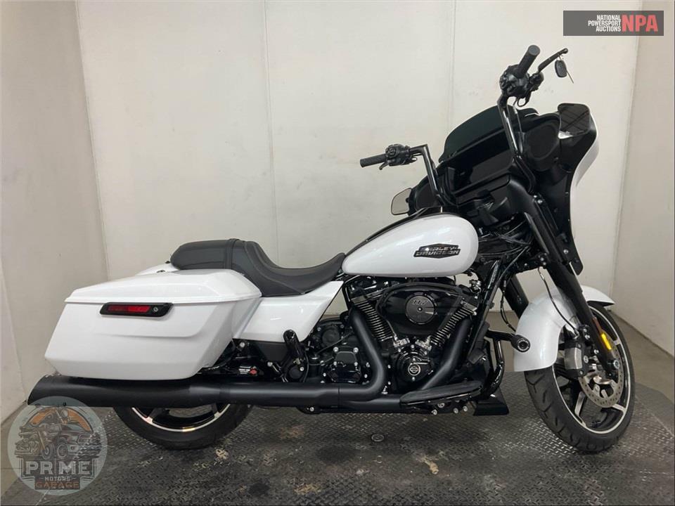 2025 Harley-Davidson FLHX STREET GLIDE — фото 1
