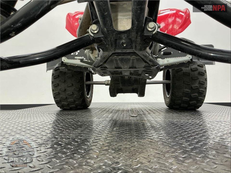2025 Yamaha RAPTOR 700R — фото 11