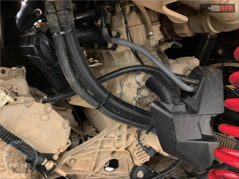 2024 Can-Am MAVERICK X3 DS TURBO RR — фото 8