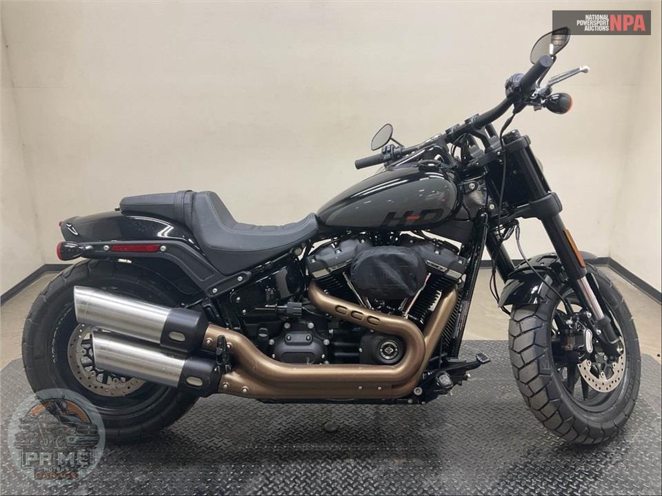 2023 Harley-Davidson FXFBS FAT BOB 114 — фото 1