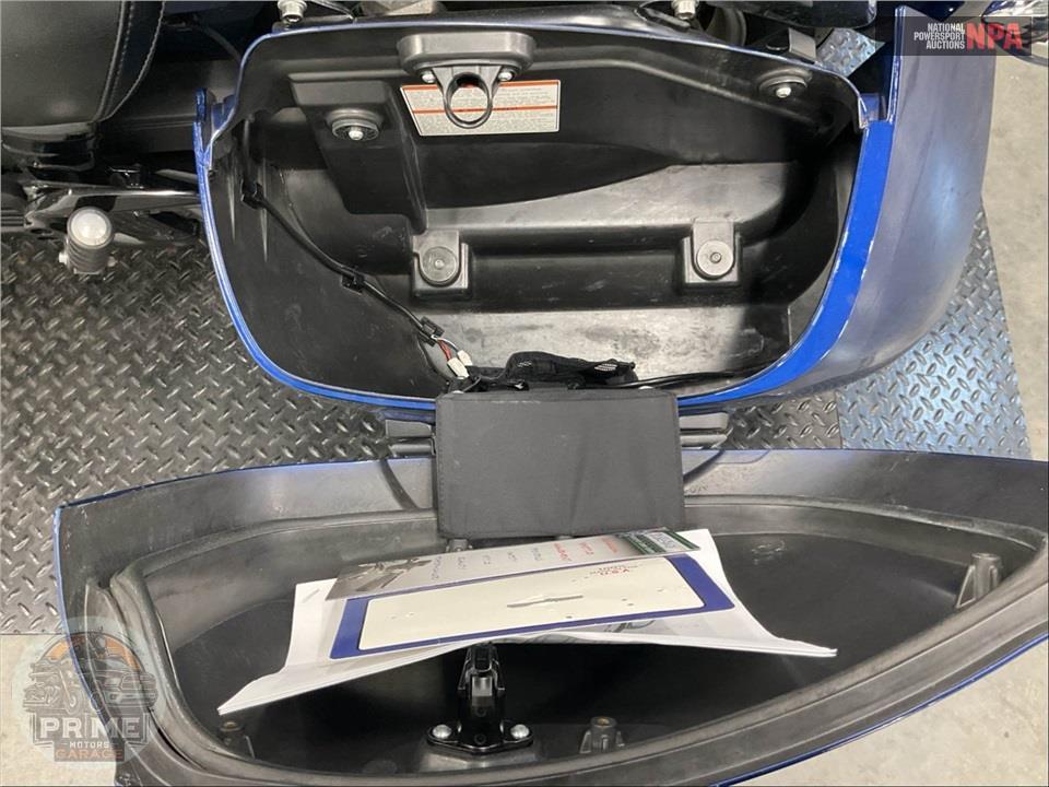 2013 Yamaha XVS13CTFD/C V-STAR DELUXE — фото 20