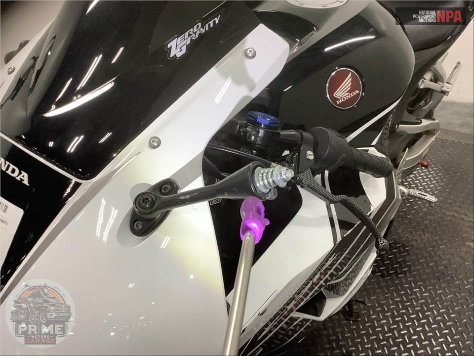 2016 Honda CBR600RAG (ABS) — фото 31