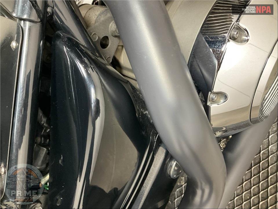 2002 Honda VTX1800C2 — фото 17