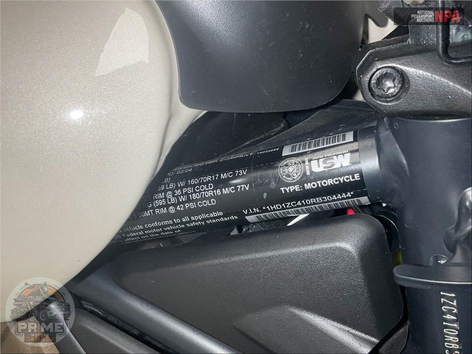 2024 Harley-Davidson RH1250S SPORTSTER S — фото 21