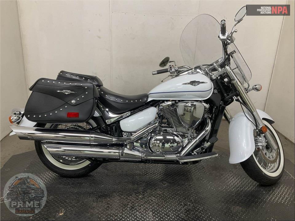 2023 Suzuki VL800TM3  BOULEVARD C50T — фото 1