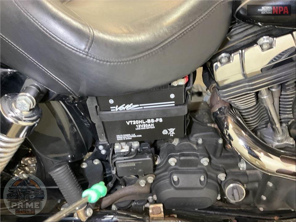 2017 Harley-Davidson FXDWG-103 DYNA WIDE GLIDE — фото 19