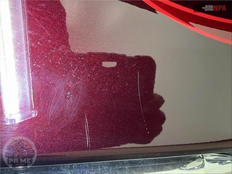 2013 Harley-Davidson FLHTCUSE8 SCREAMIN EAGLE — фото 36