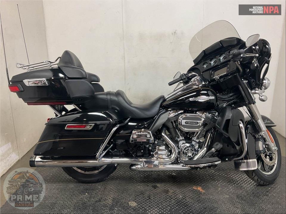 2015 Harley-Davidson FLHTK ELECTRA GLIDE ULTRA LIMITED PEACE OFFICER/SHRINE — фото 1