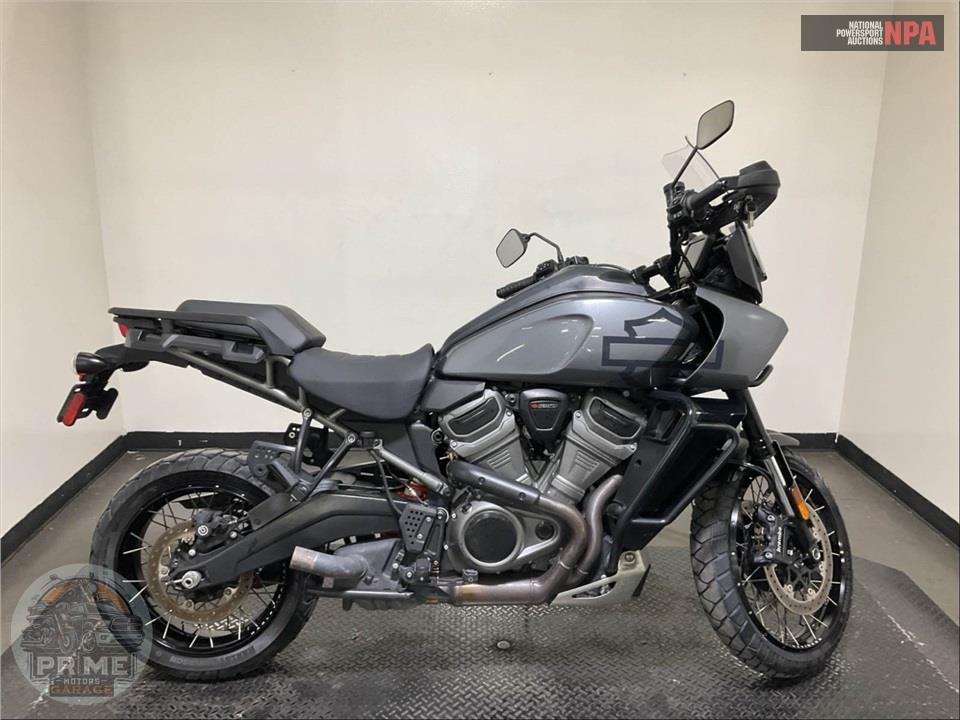 2022 Harley-Davidson RA1250S PAN AMERICA 1250 SPECIAL — фото 1