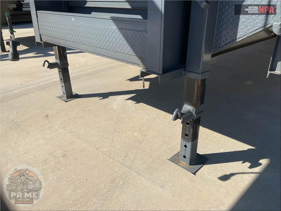 2025 Blazer Welding & Trailer Llc 102X40 GN14 — фото 16