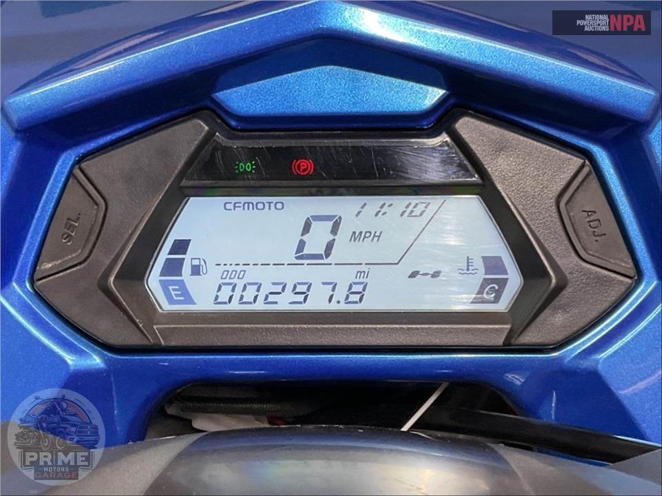 2021 Cf Moto CFORCE 500S — фото 5