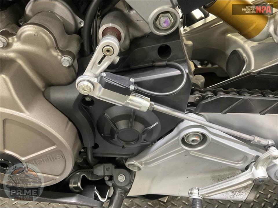 2022 Aprilia TUONO 660 FACTORY — фото 9
