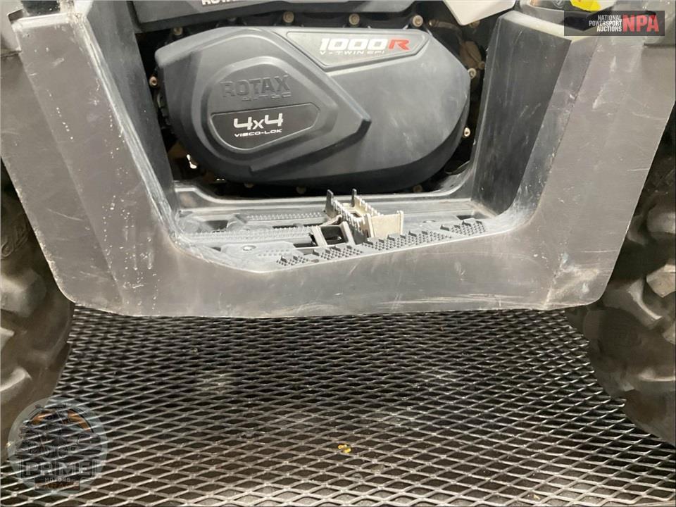 2018 Can-Am OUTLANDER X XC 1000R — фото 22