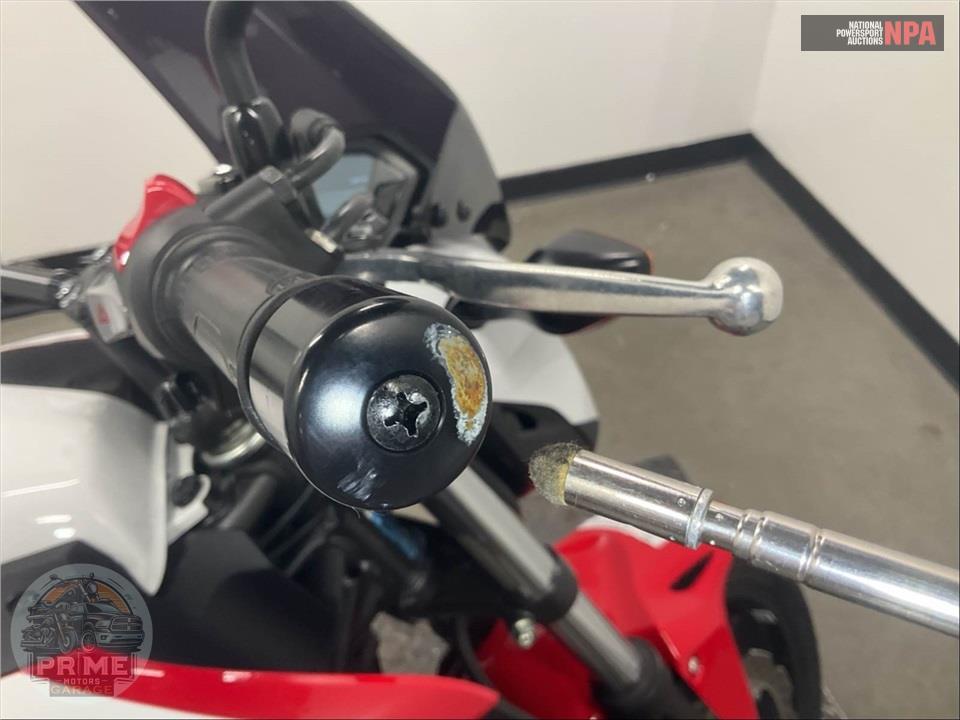 2015 Honda CB500FF — фото 17
