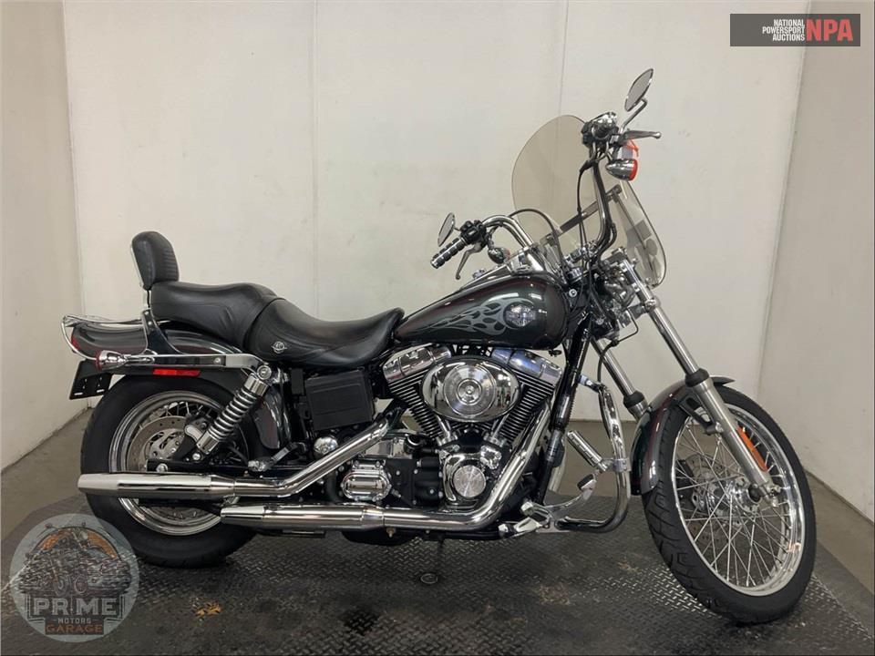 2005 Harley-Davidson FXDWGI DYNA WIDE GLIDE — фото 1