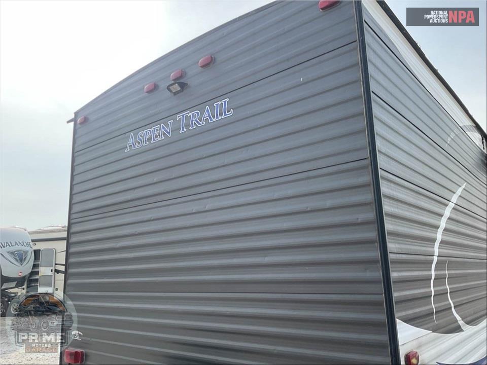2018 Aspen Trail M-3600QBDS — фото 52