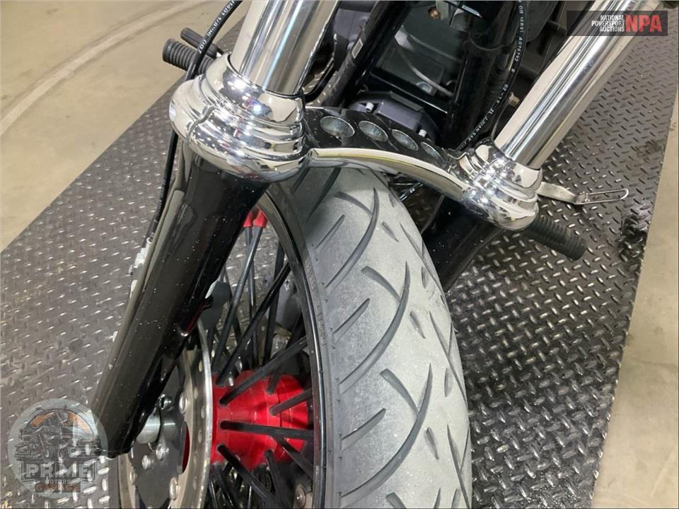 2017 Harley-Davidson FXDF-103 DYNA FAT BOB — фото 18
