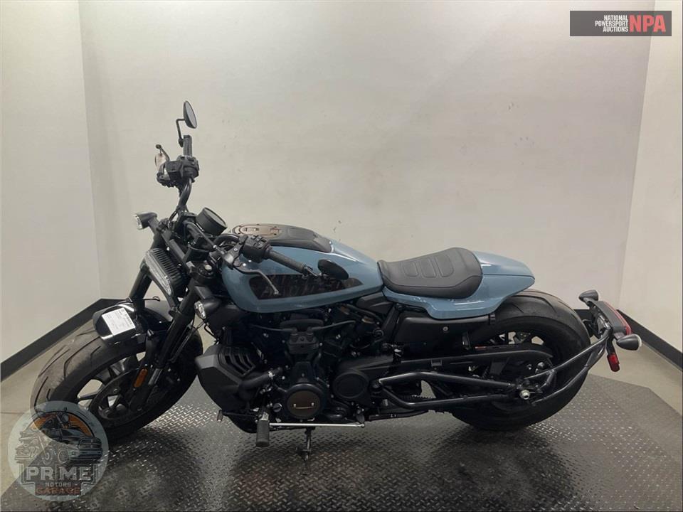 2024 Harley-Davidson RH1250S SPORTSTER S — фото 3