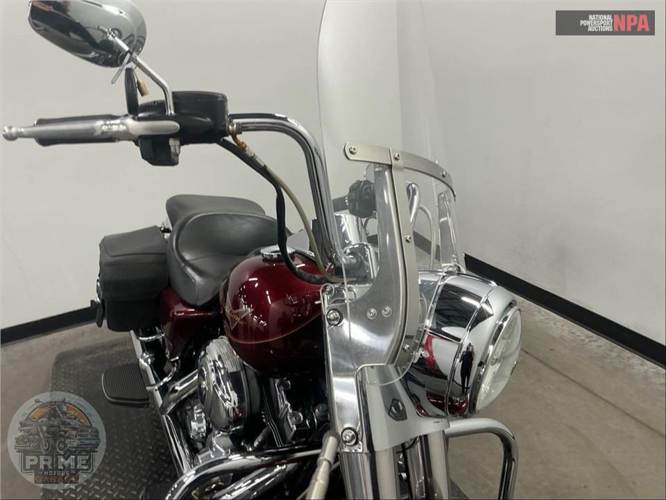 2008 Harley-Davidson FLHR ROAD KING — фото 34
